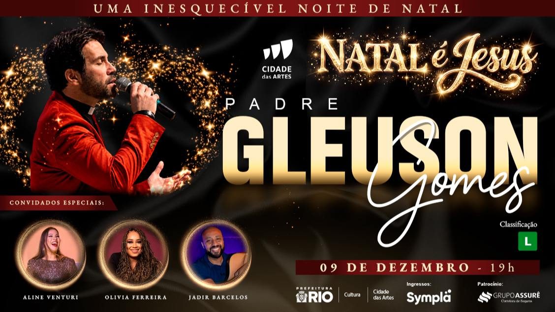 Imagen de la fuente — Natal é Jesus!