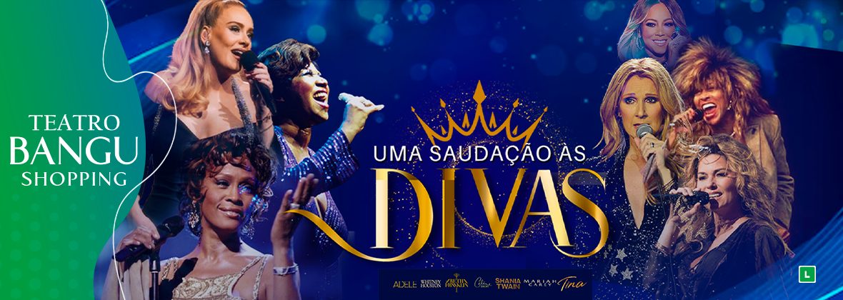 Immagine della fonte — Uma Saudação As Divas