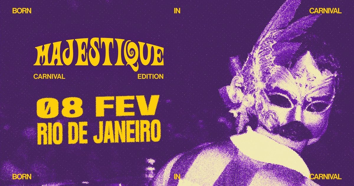 Imagem da fonte — MAJESTIQUE