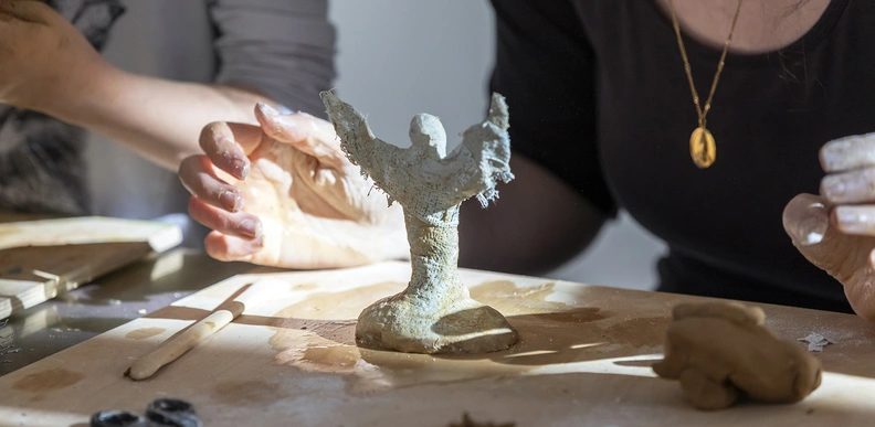 출처 이미지 — Your sculpture!