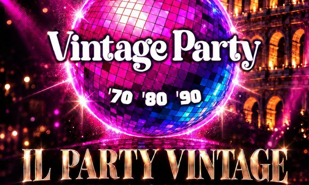 Immagine della fonte — Vintage Party