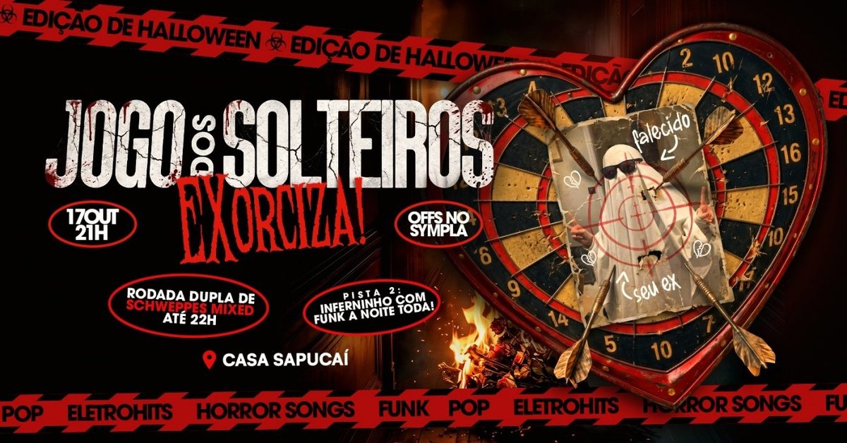 Bild der Quelle — JOGO DOS SOLTEIROS // EXorciza!