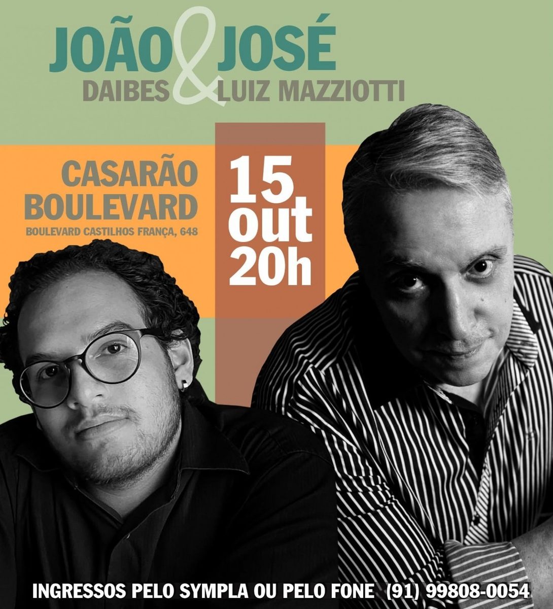 출처 이미지 — João Daibes & José Luiz Mazziotti