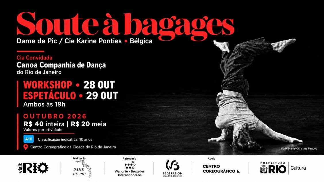 Image de la source — Soute à Bagages - Dame de Pìc / Cie Karine Ponties