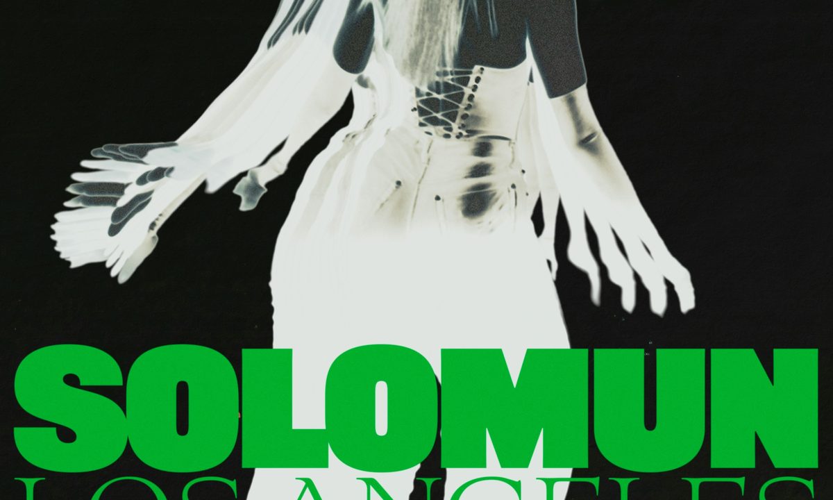 Imagen de la fuente — Solomun