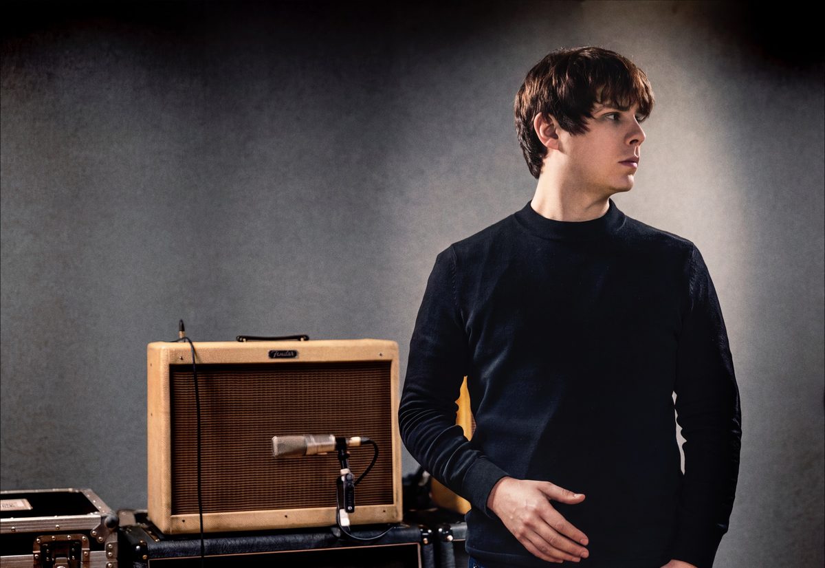Imagen de la fuente — Jake Bugg