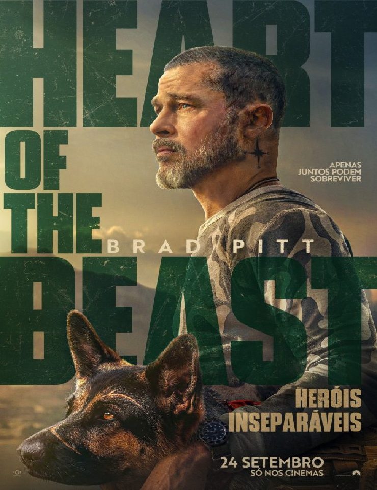 Source image — Heart of the Beast: Heróis inseparáveis