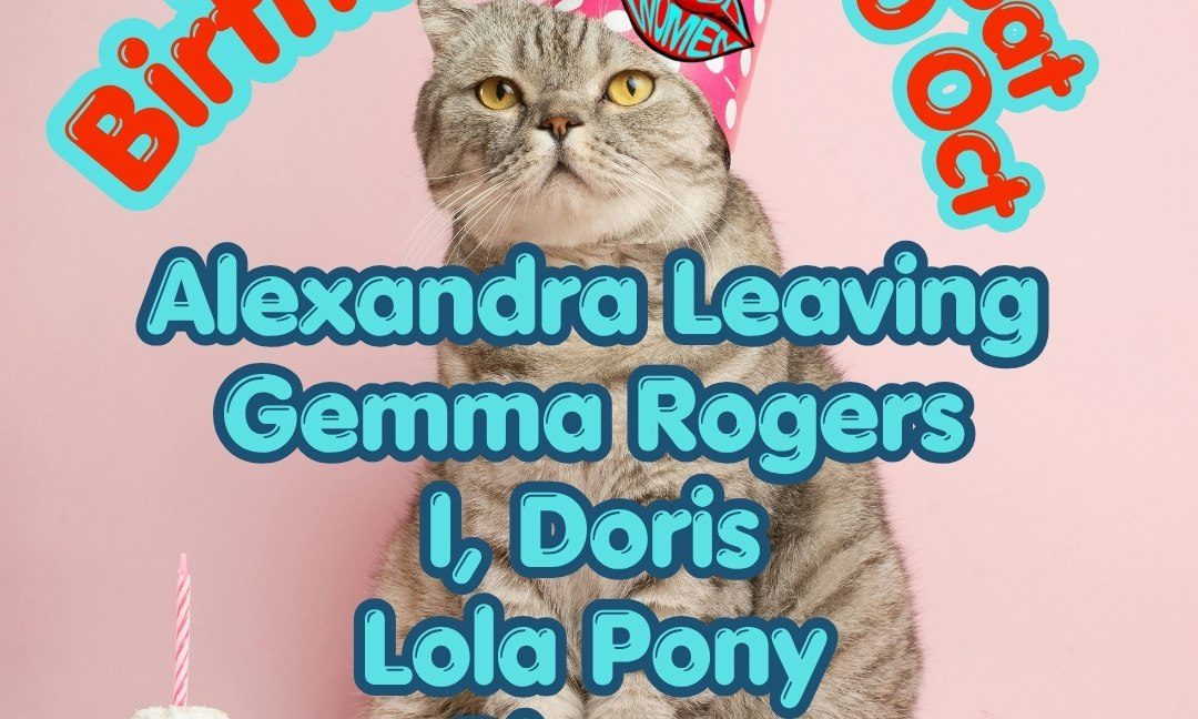 Bild der Quelle — Alexandra Leaving + Lola Pony + I, Doris + Gemma Rogers + Pisces