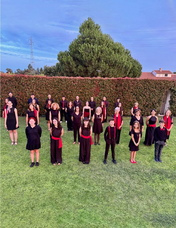 Imagem da fonte — CORAL POLIFÓNICO CANTATE IUBILO | NATAL 360º