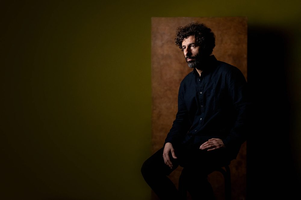 Immagine della fonte — José González