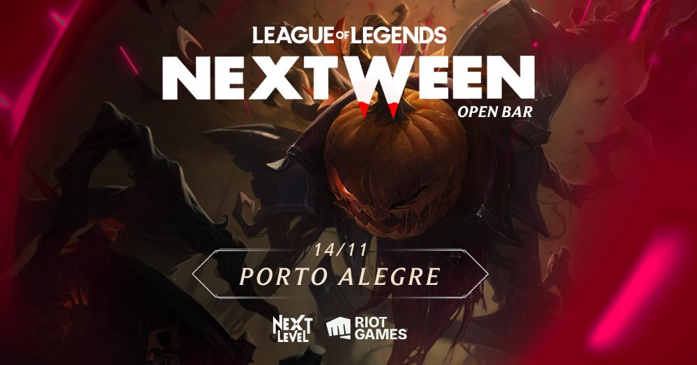 Bild der Quelle — NextWeen Porto Alegre Powered By RIOT