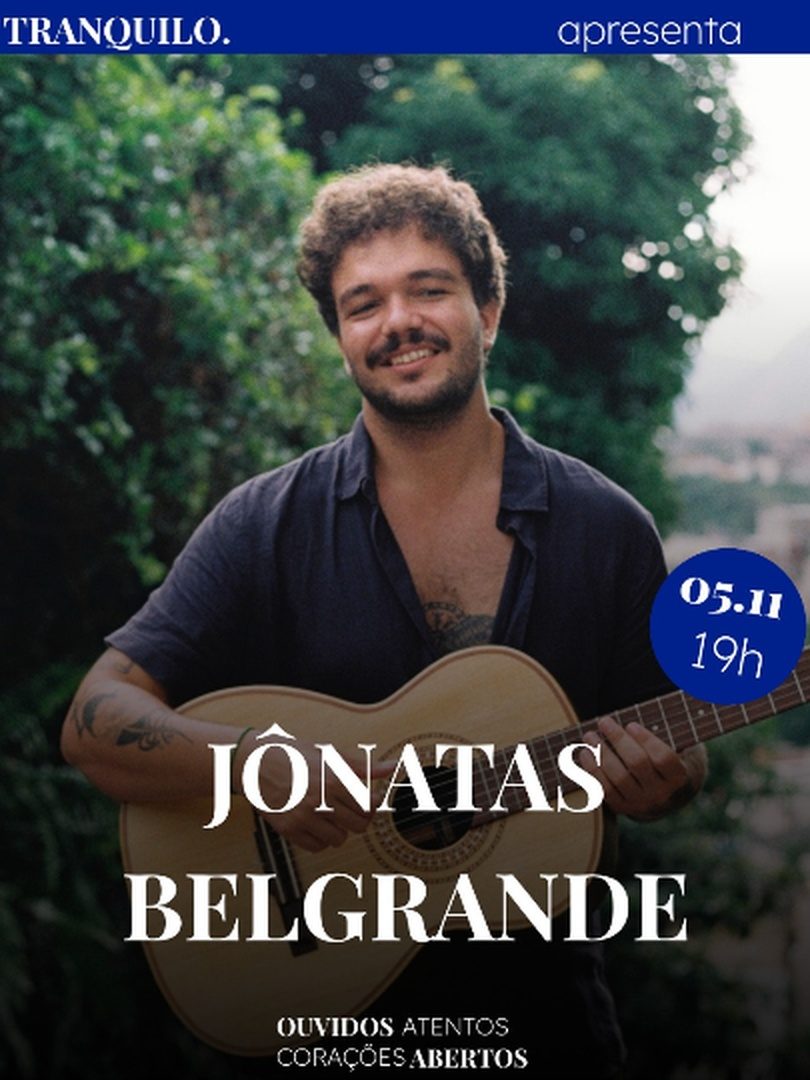 Imagen de la fuente — Tranquilo Apresenta Jônatas Belgrande - São Paulo (Sp)