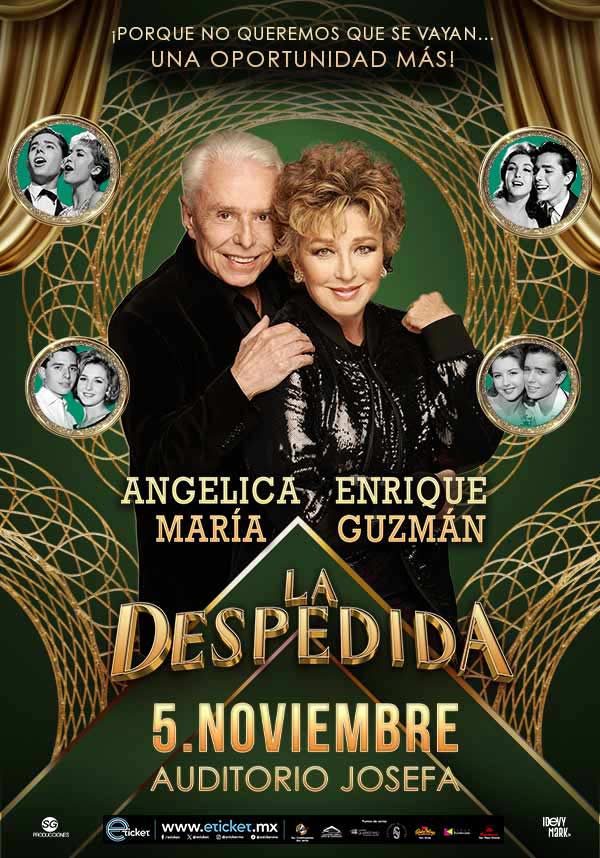 Imagen de la fuente — LA DESPEDIDA - ANGÉLICA MARÍA Y ENRIQUE GUZMÁN