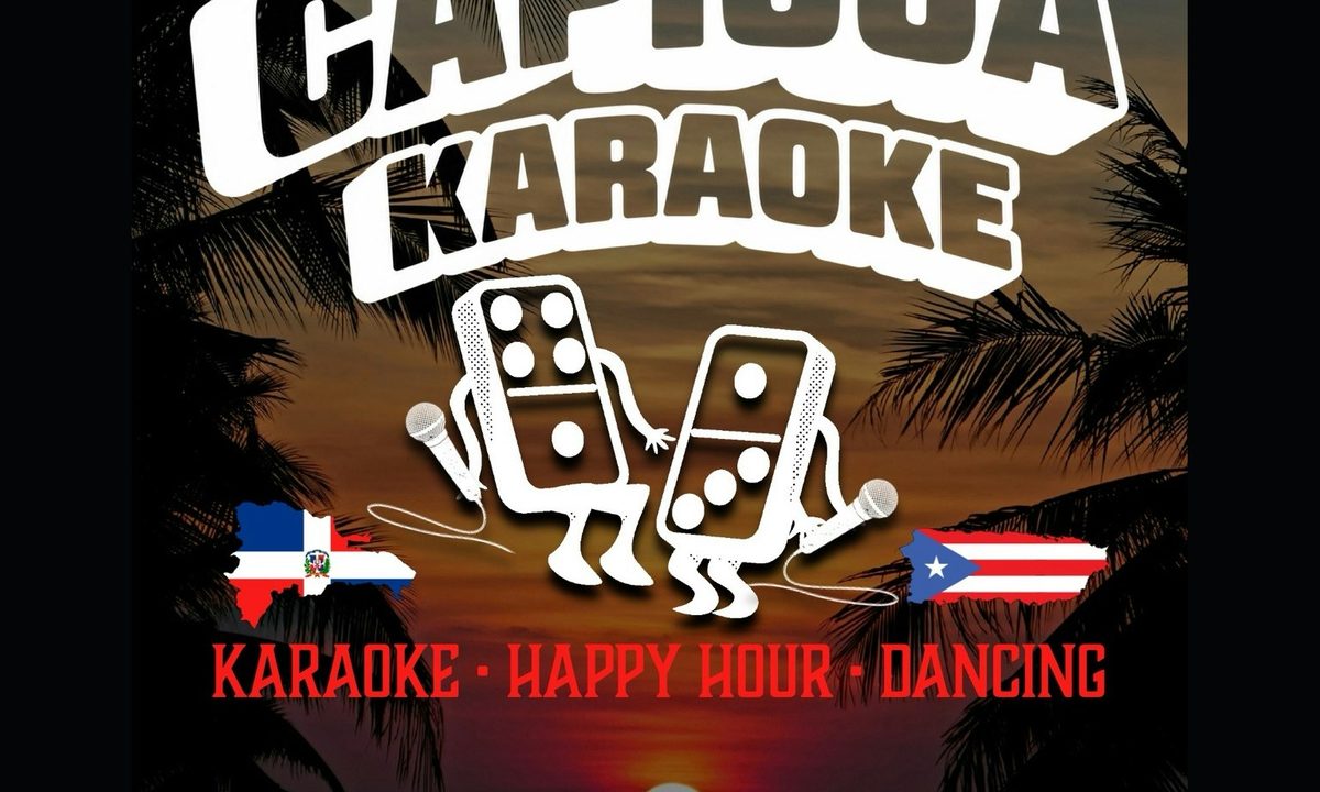 Imagem da fonte — Capicúa Karaoke