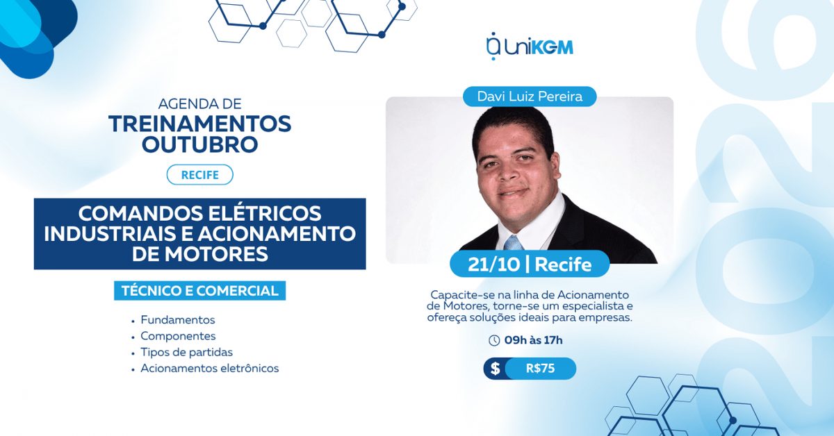 Imagen de la fuente — Comandos Elétricos Industriais e Acionamento de Motores