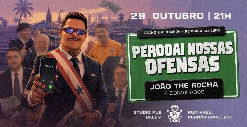 Bild der Quelle — PERDOAI NOSSAS OFENSAS RESSACA DO CIRIO 29/10
