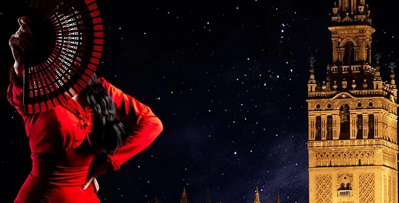 Imagem da fonte — “Spanish Night” – Flamenco Meets Classical