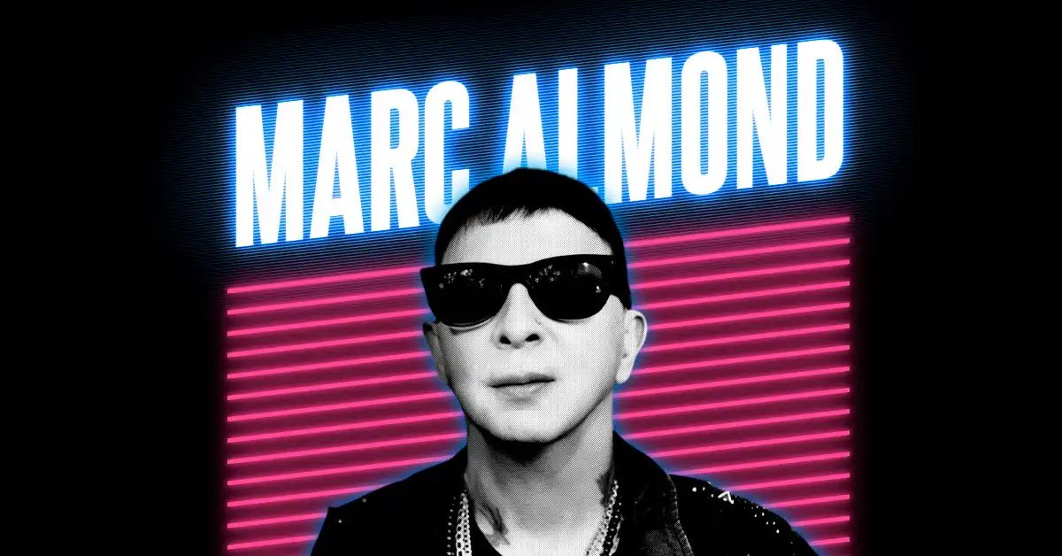 Imagen de la fuente — Madame Underground Club apresenta Marc Almond - Soft Cell na Audio