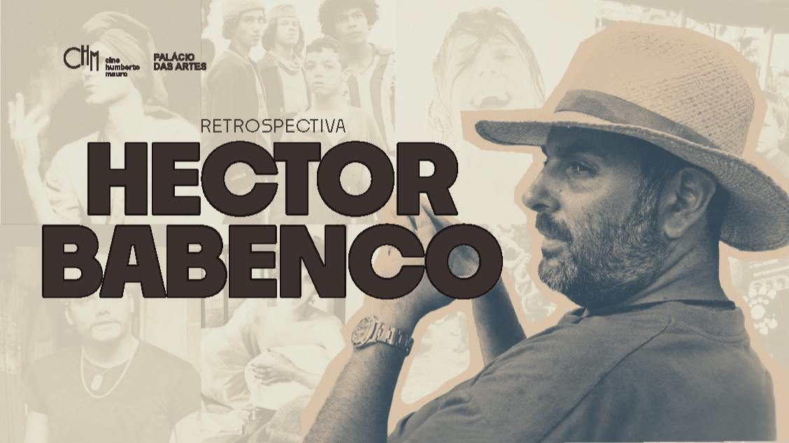출처 이미지 — Ironweed RETROSPECTIVA BABENCO