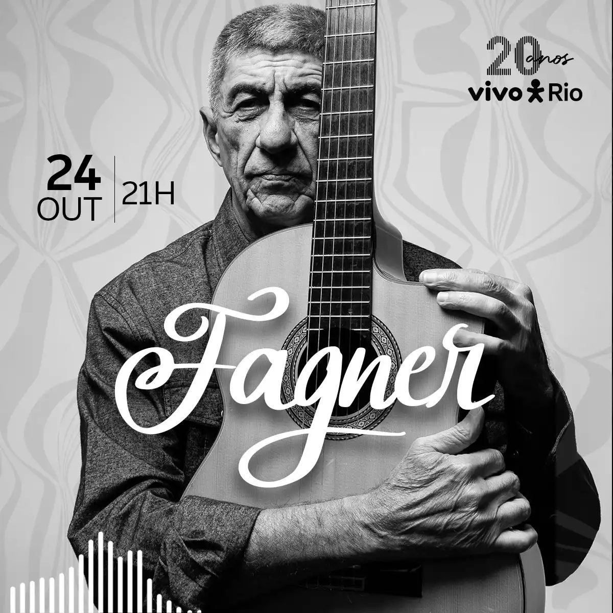 Imagen de la fuente — Fagner