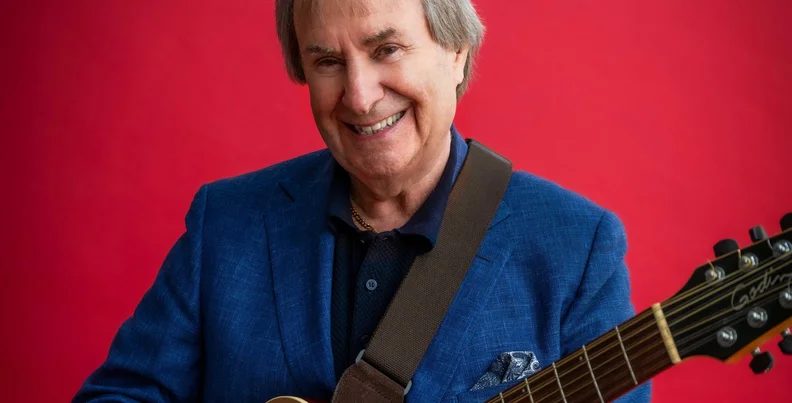 来源图片 — Chris de Burgh - It's never too late