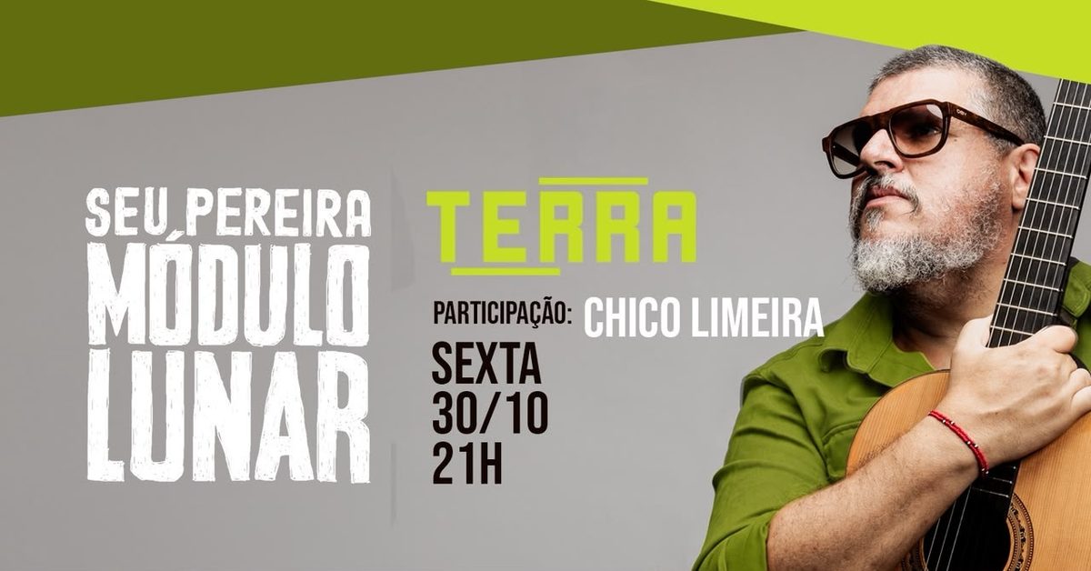 Imagem da fonte — SEU PEREIRA E O BAILE MÓDULO LUNAR