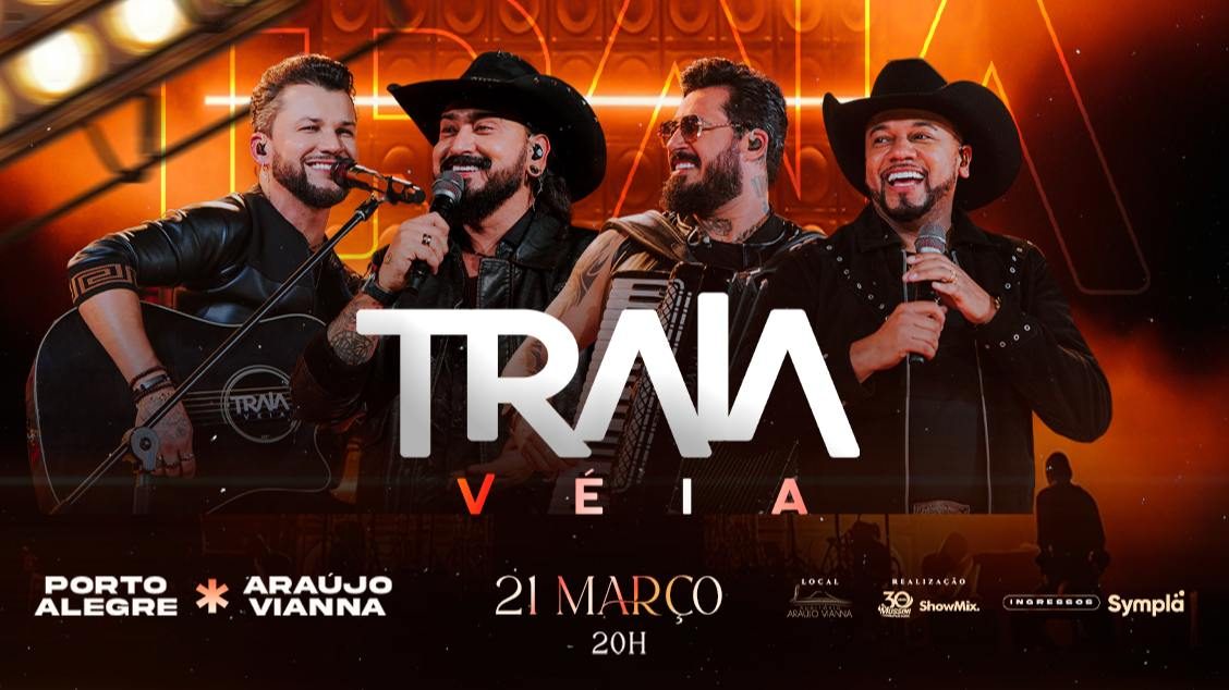 Imagen de la fuente — TRAIA VÉIA - 21/03/27