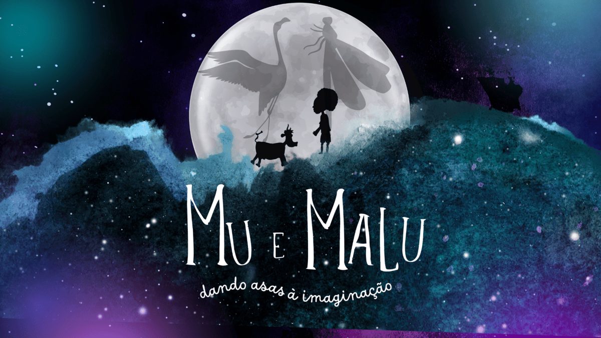 Imagem da fonte — Mu e Malu: Dando Asas à Imaginação