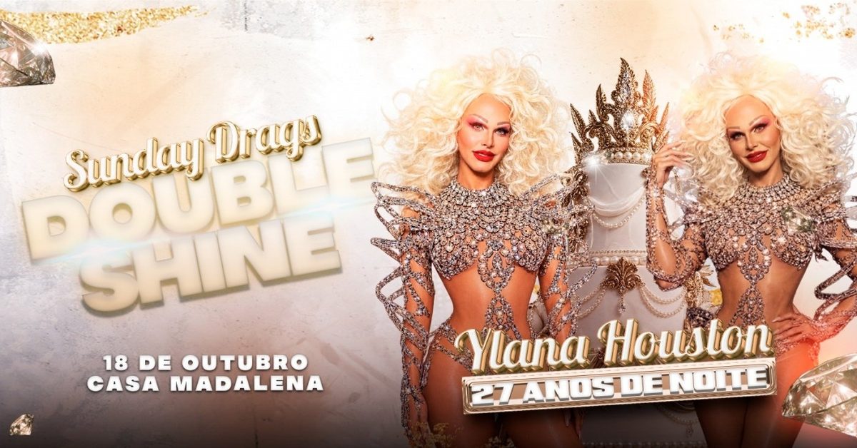 출처 이미지 — SUNDAY DRAGS BDAY YLANA HOUSTON