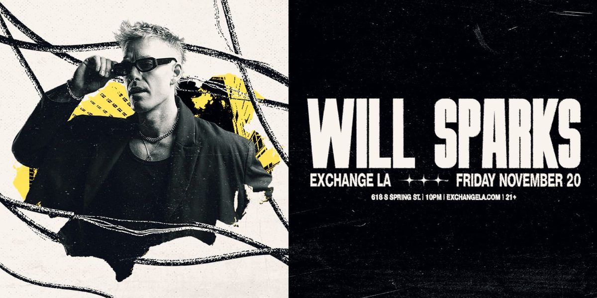 출처 이미지 — Will Sparks