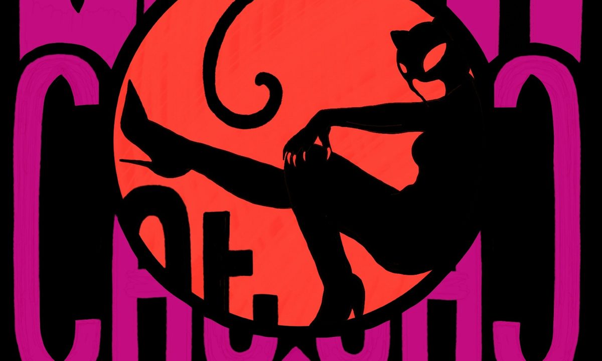 Source image — Slo 'Mo: BLACK CAT
