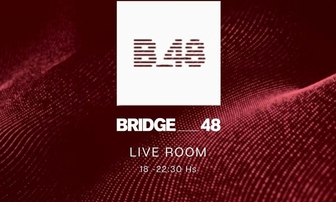 Imagem da fonte — B48 LIVE x Flug Invites