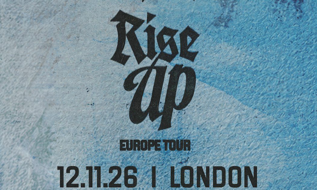 Imagem da fonte — All (H)ours Rise Up tour - First World Tour