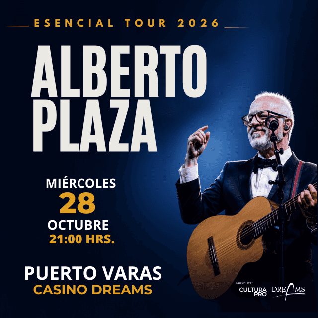 Immagine della fonte — Alberto Plaza - Esencial Tour