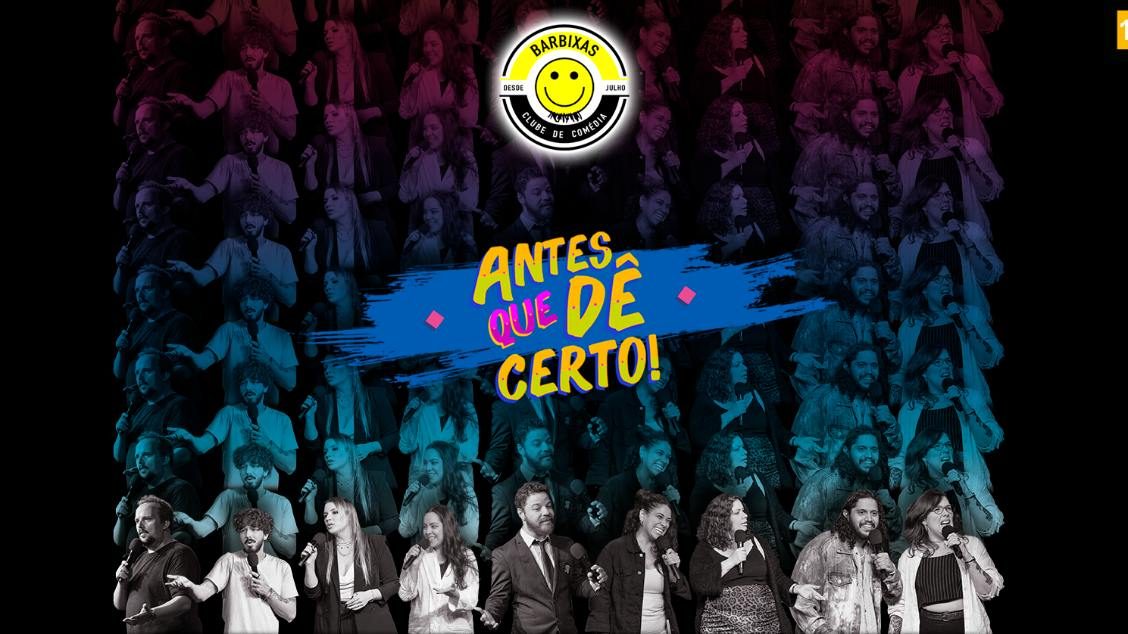 Imagem da fonte — Antes que dê certo!