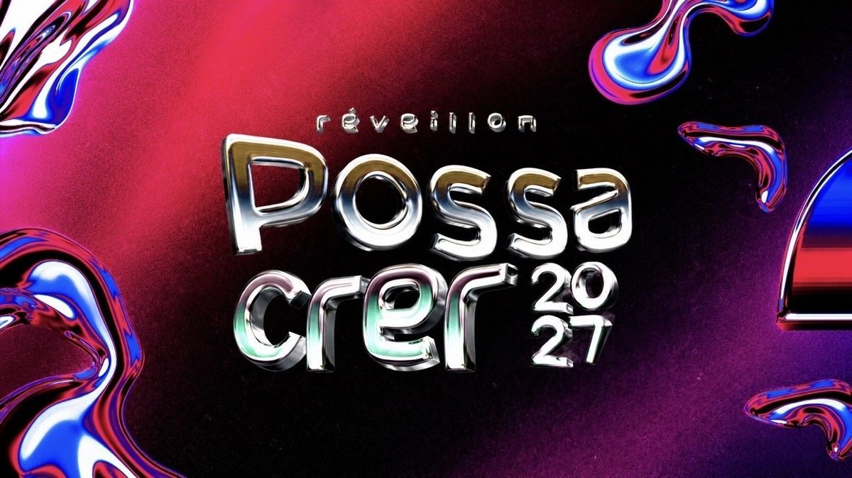 Imagem da fonte — Réveillon Possa Crer - 2027