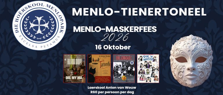 Imagem da fonte — Menlo-Tienertoneel | Menlo-Maskerfees