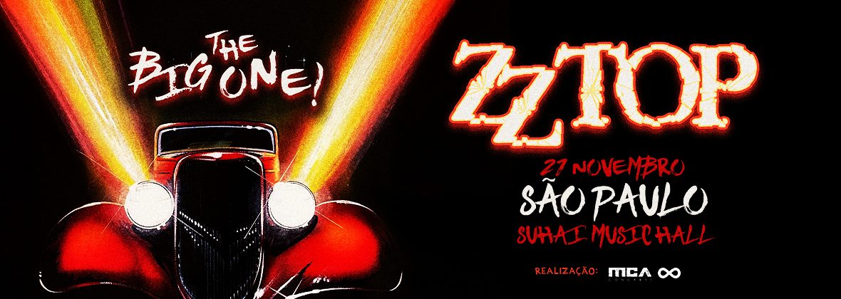 Imagem da fonte — ZZ Top The Big One!