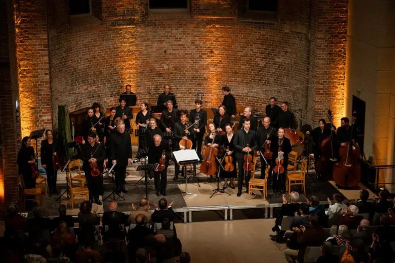 来源图片 — Bauhaus Music 2026: Evening concert at St. Elisabeth’s Church