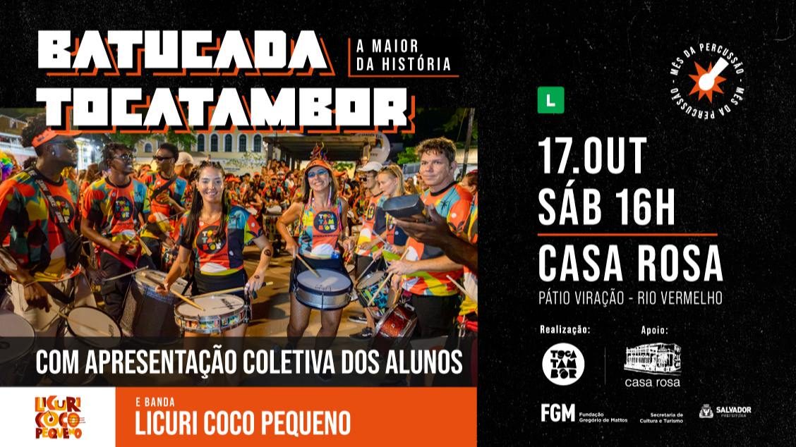 Bild der Quelle — Batucada Tocatambor