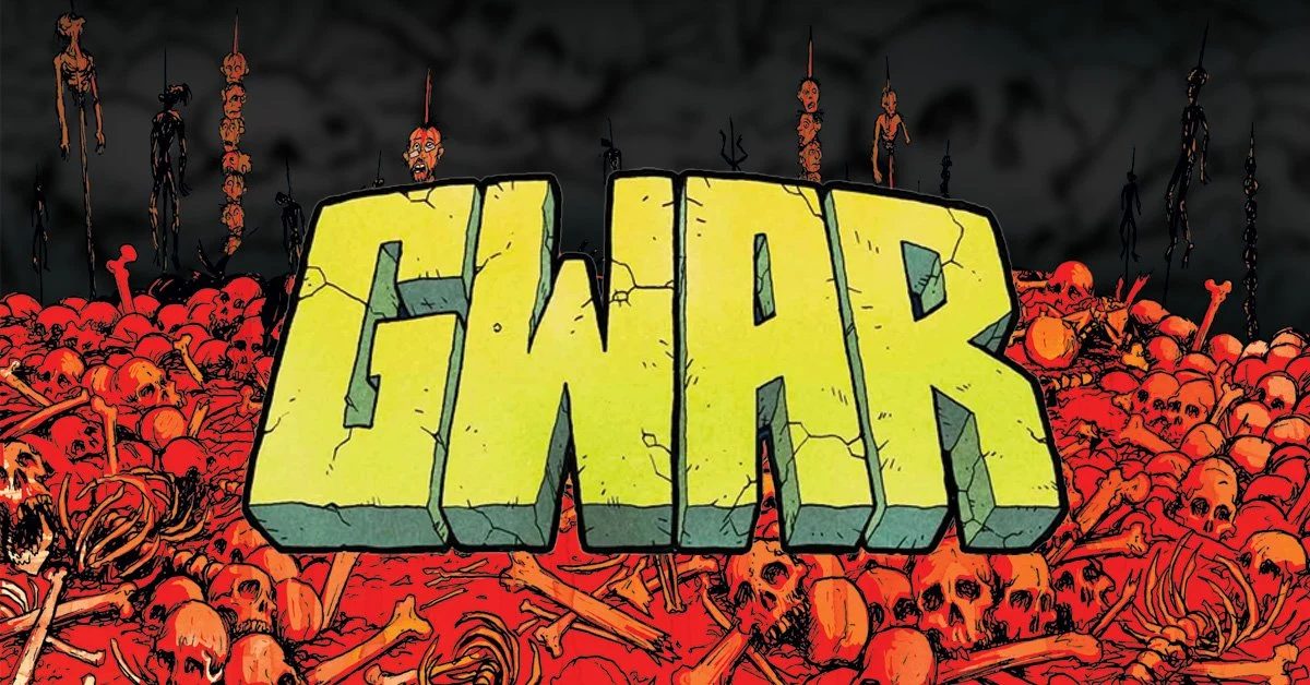 Imagem da fonte — GWAR – Gor Gor Must Die Tour