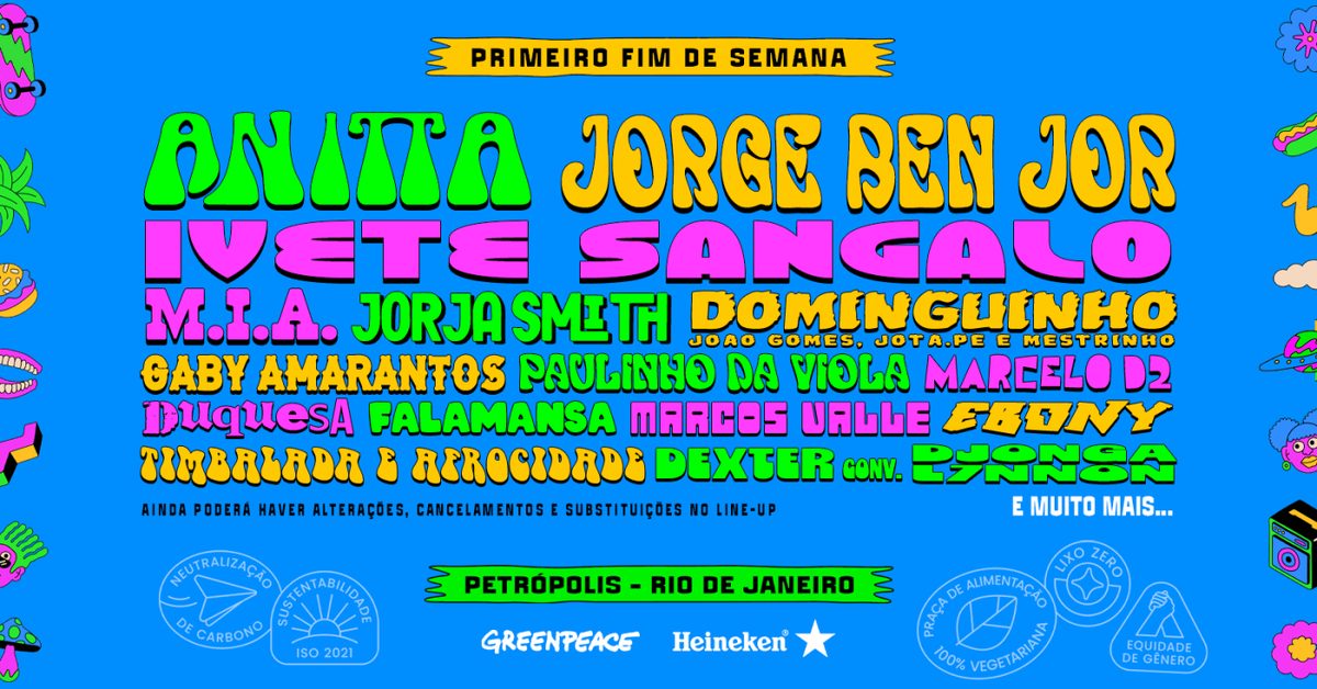 Imagem da fonte — Anitta — Agenda de shows 2026 — Rock the Mountain 2026 (fim de semana 1)