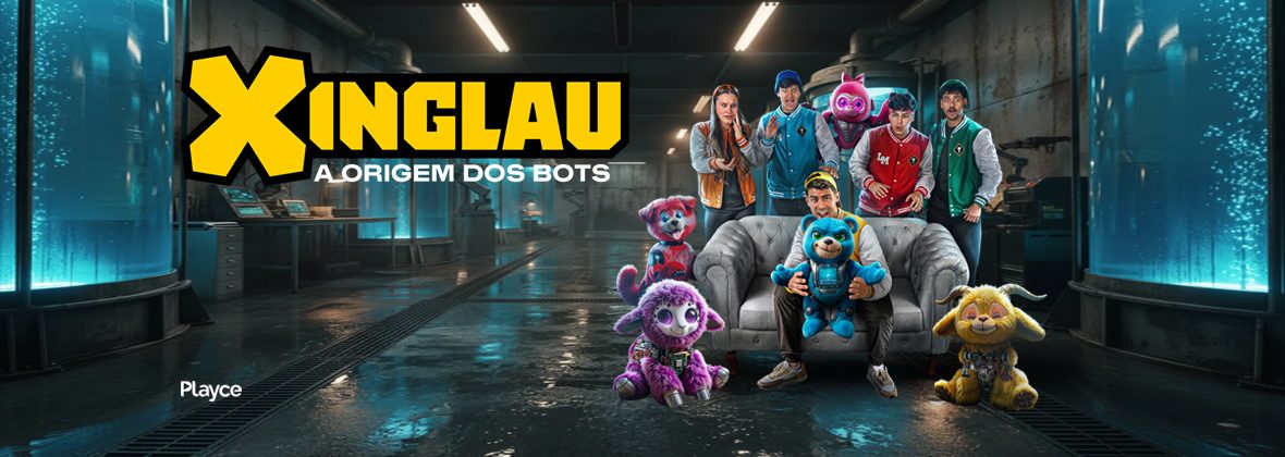Bild der Quelle — Xinglau – E A Origem Dos Bots