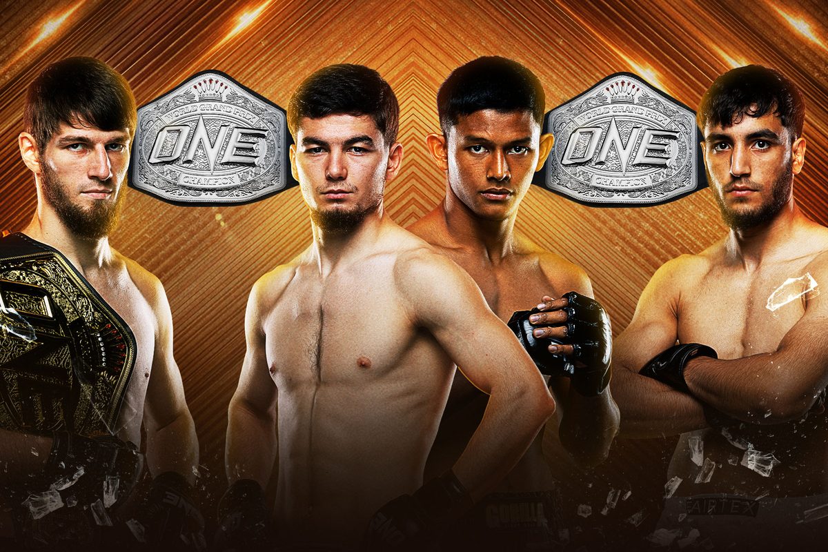 Imagen de la fuente — ONE Friday Fights 179 & The Inner Circle 39