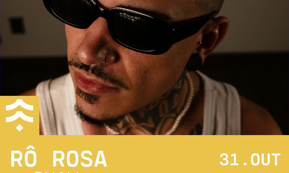 Imagem da fonte — Rô Rosa (1ª parte: SUAV)