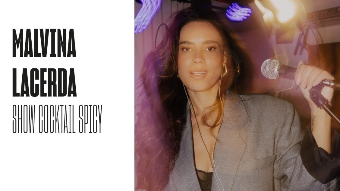 Immagine della fonte — Malvina Lacerda - Show Cocktail Spicy