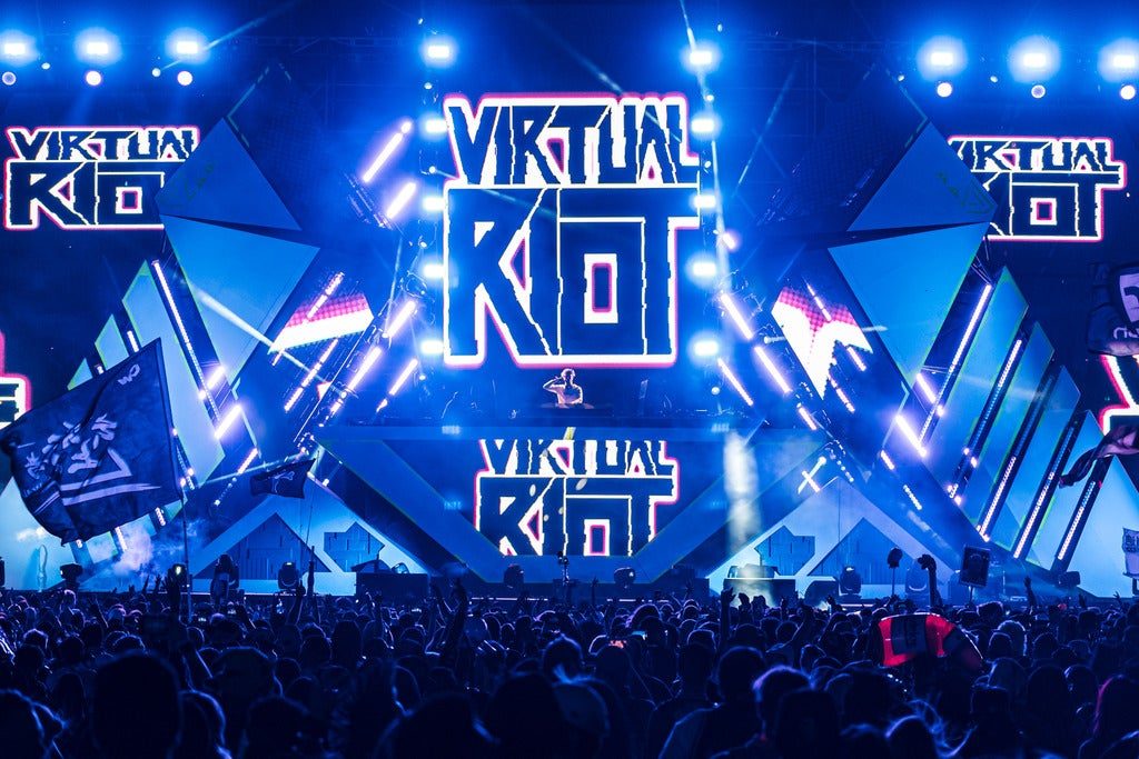 Source image — BASSRUSH presents Virtual Riot & Blanke - Far From Home Tour
