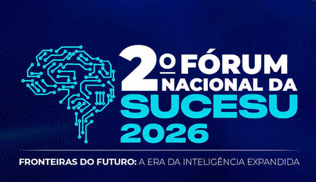 Imagem da fonte — 2º Fórum Nacional da SUCESU 2026