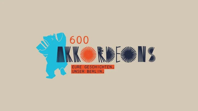 来源图片 — Travelling exhibition “600 Accordions. Your Stories. Our Berlin – Part 6”