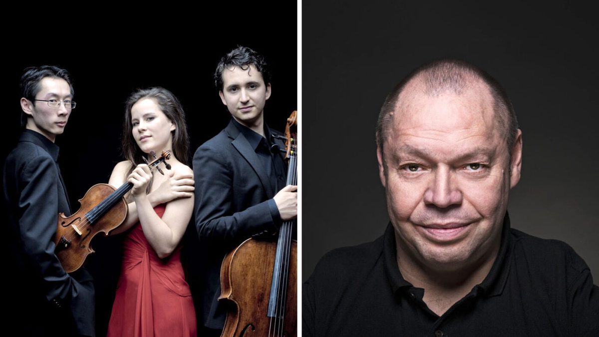 Imagem da fonte — Trio Amatis / Thomas Quasthoff